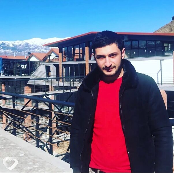 Вова, 35, Москве — анкета №905102