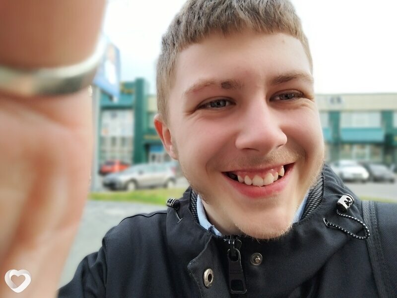 Влад, 21, Москве — анкета №905105