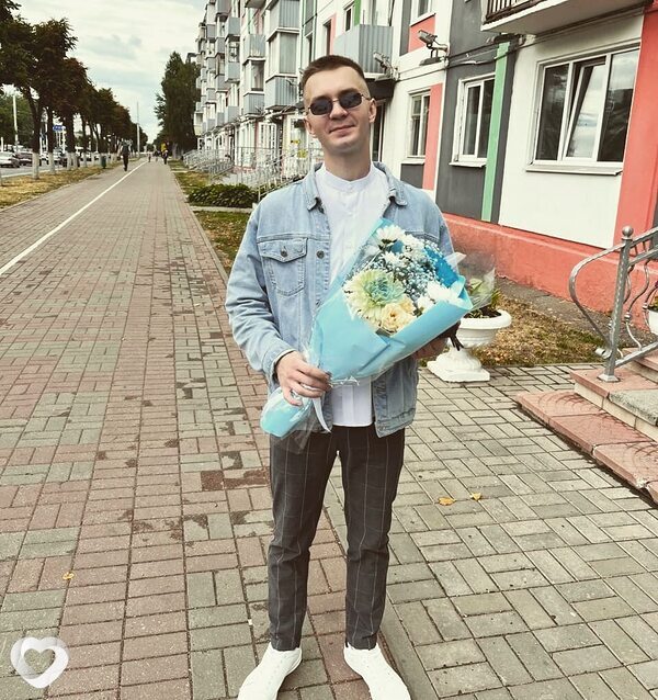 Виталий, 29, Витебске — анкета №905109