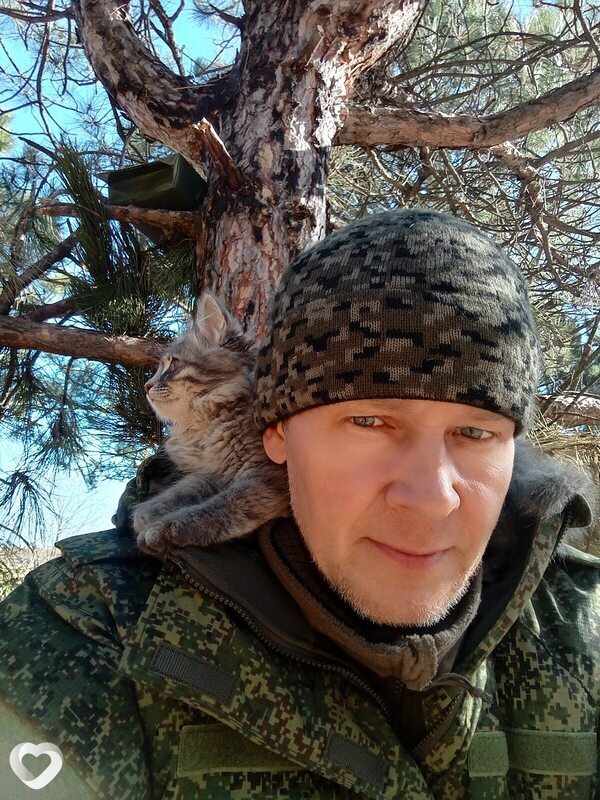 Дима, 44, Перми — анкета №905113