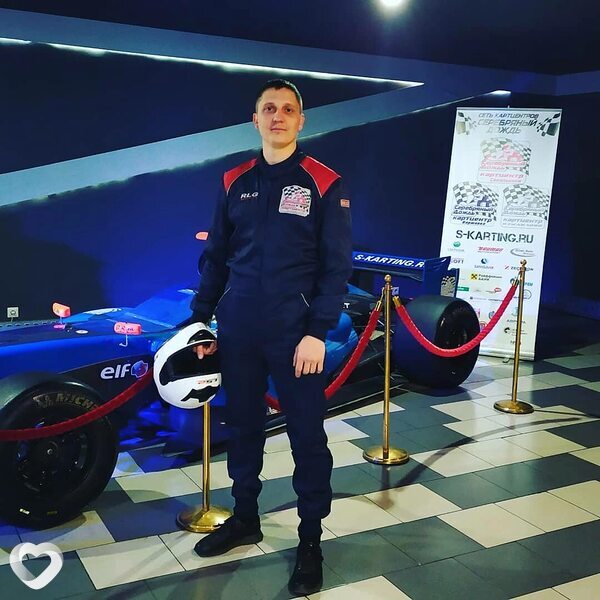Стас, 39, Москве — анкета №905117