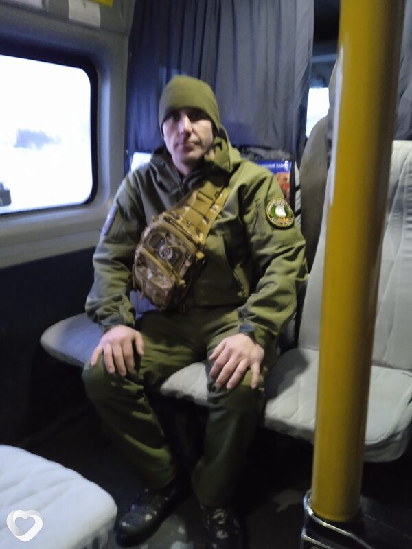 Владимир, 37, Новосибирске — анкета №905118