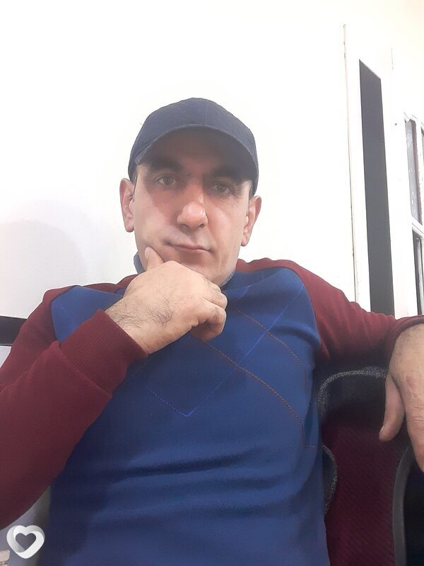 Гамет, 49, Баку — анкета №905023