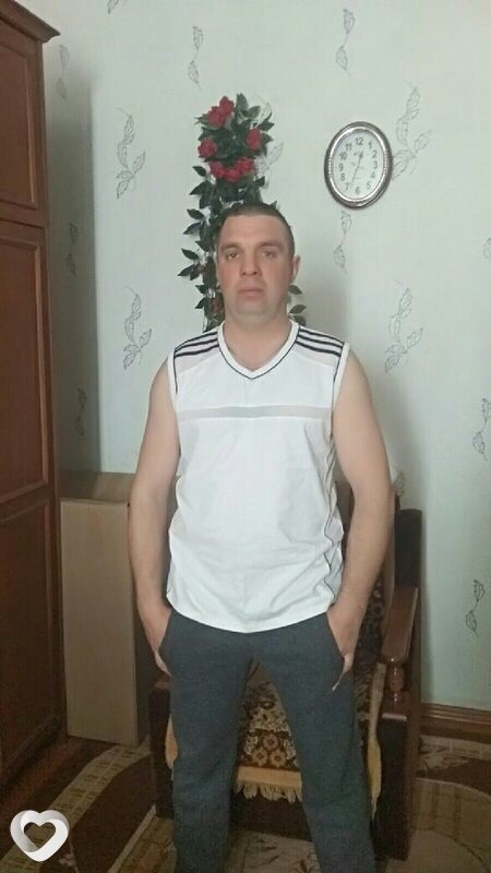 Андрей, 40, Слуцке — анкета №905044