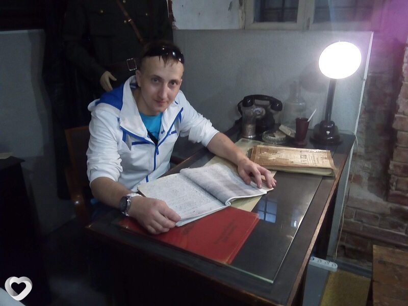 Виктор, 36, Барнауле — анкета №905126