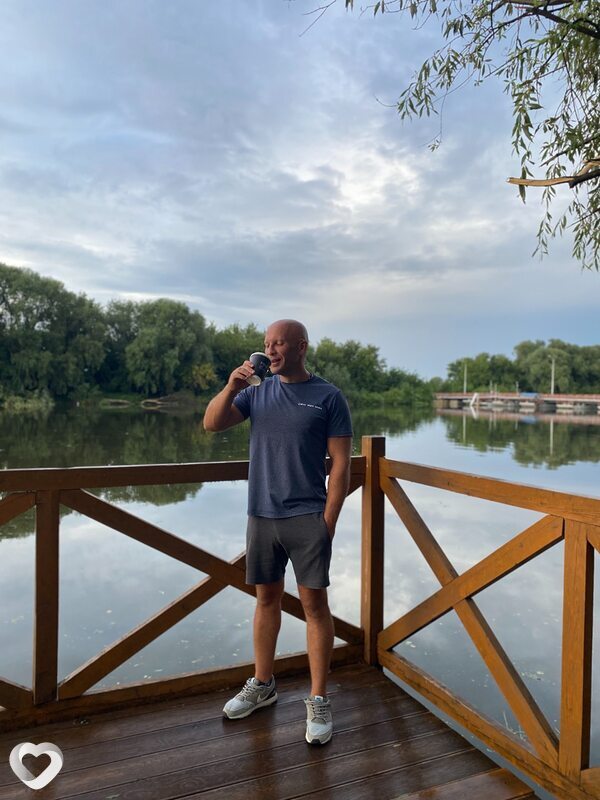 Юра, 41, Рязани — анкета №905131