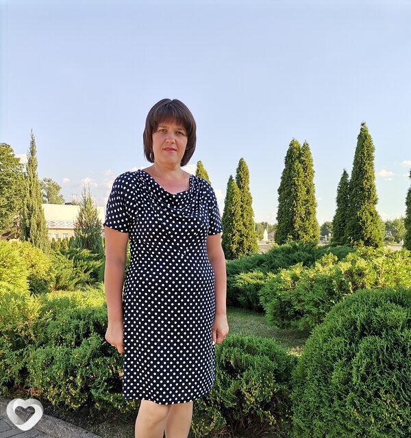 Алеся, 44, Гомеле — анкета №905139