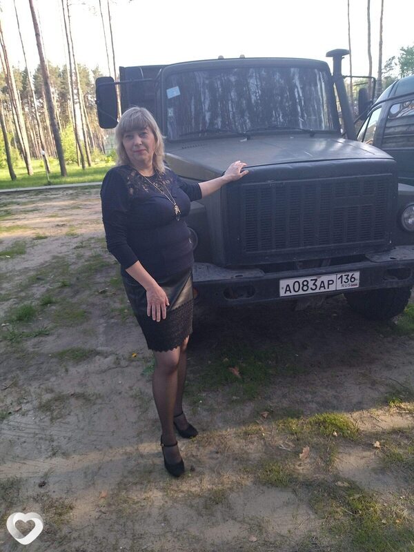 Оксана, 46, Воронеже — анкета №905141