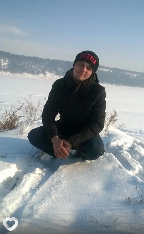 Максим, 29, Черемхове — анкета №905143