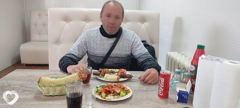 Михаил, 50, Березовский (Кемеровская обл) — анкета №905171