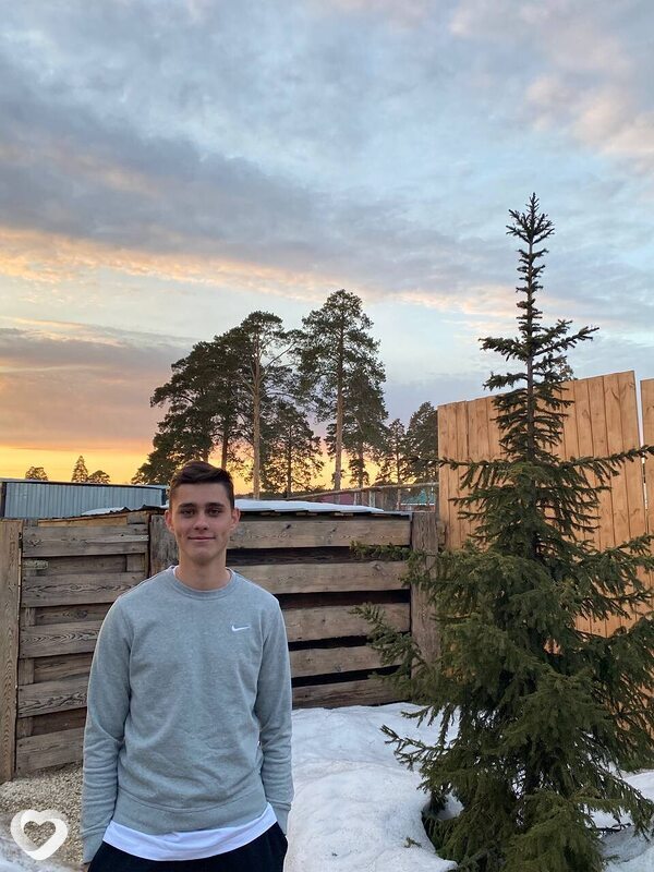 Степан, 22, Екатеринбурге — анкета №905192