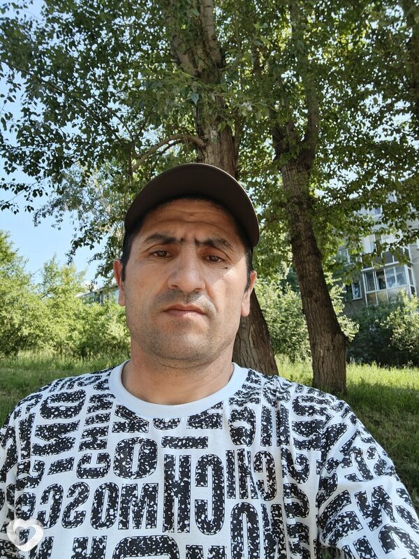 Ulugbek Ashurov, 42, Красноярске — анкета №905167