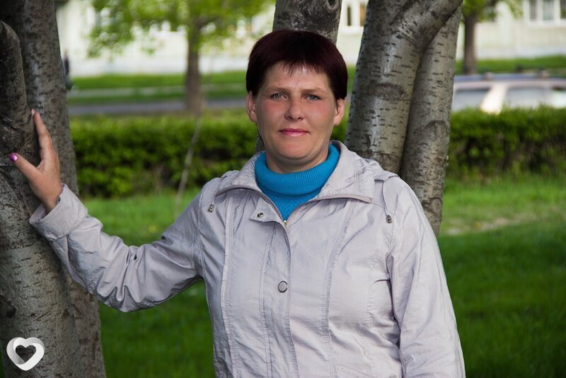 Татьяна, 45, Барнауле — анкета №905170