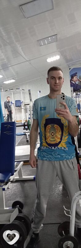 Максим, 23, Кокшетау — анкета №905331