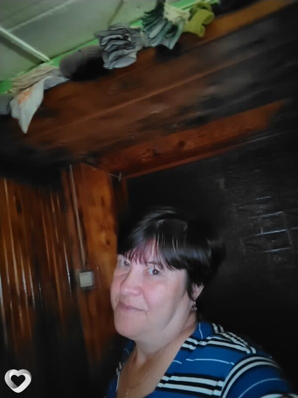 Жанна, 56, Кирове — анкета №905339