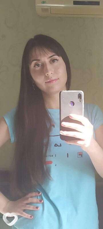 Алина, 33, Ялте — анкета №905351