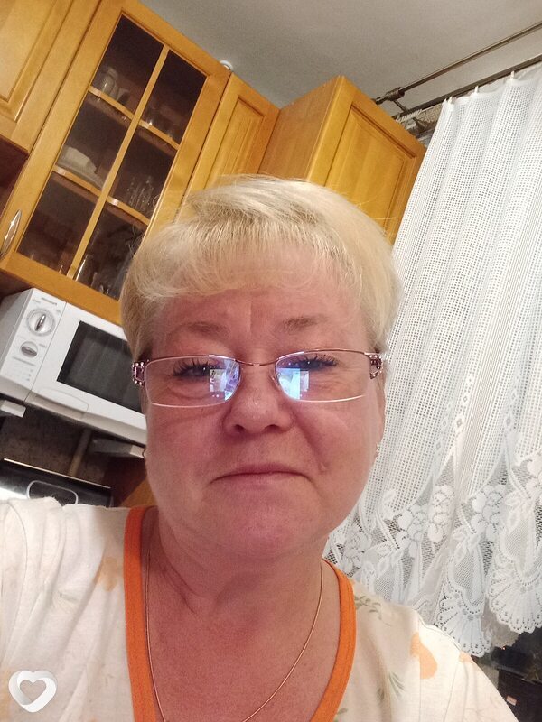 Елена, 56, Минске — анкета №905362