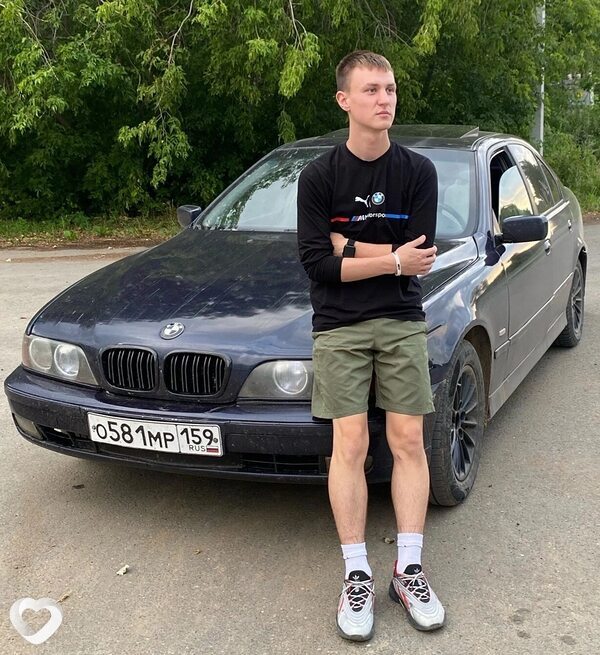 Александр, 25, Перми — анкета №905364