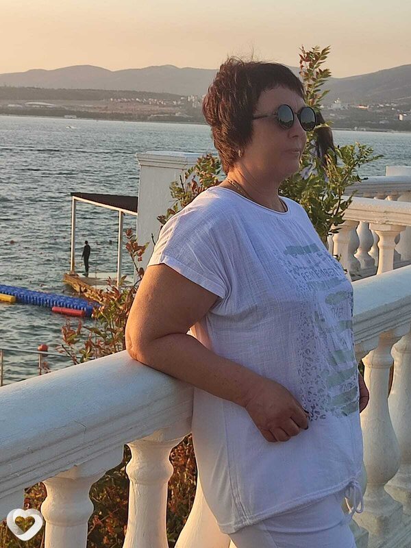 Вика, 56, Белгороде — анкета №905367