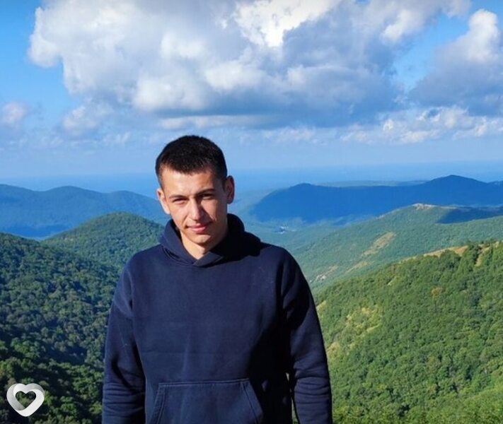 Сергей, 25, Москве — анкета №905368