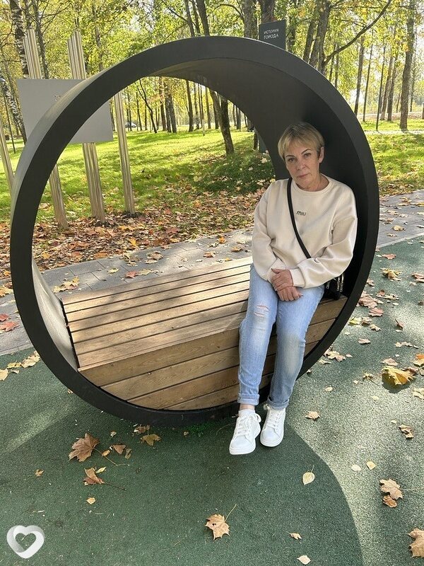 Ольга, 53, Сергиеве Посаде — анкета №905271