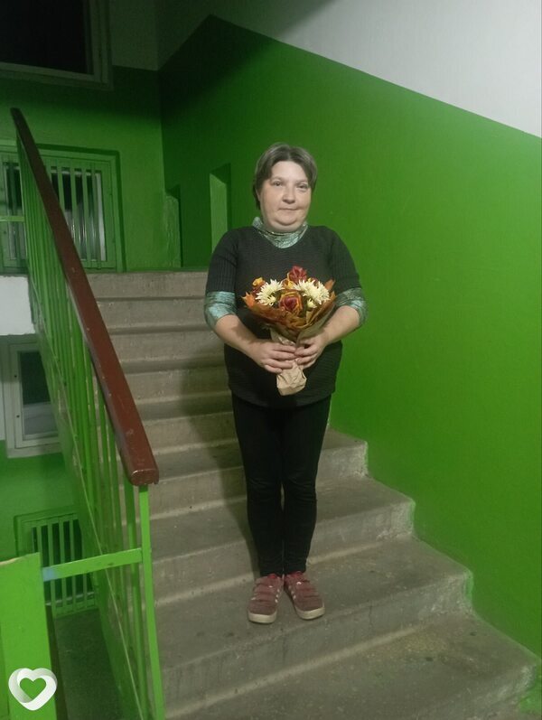Татьяна, Воложин