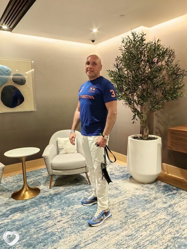 Андрей, 49, Москве — анкета №905283