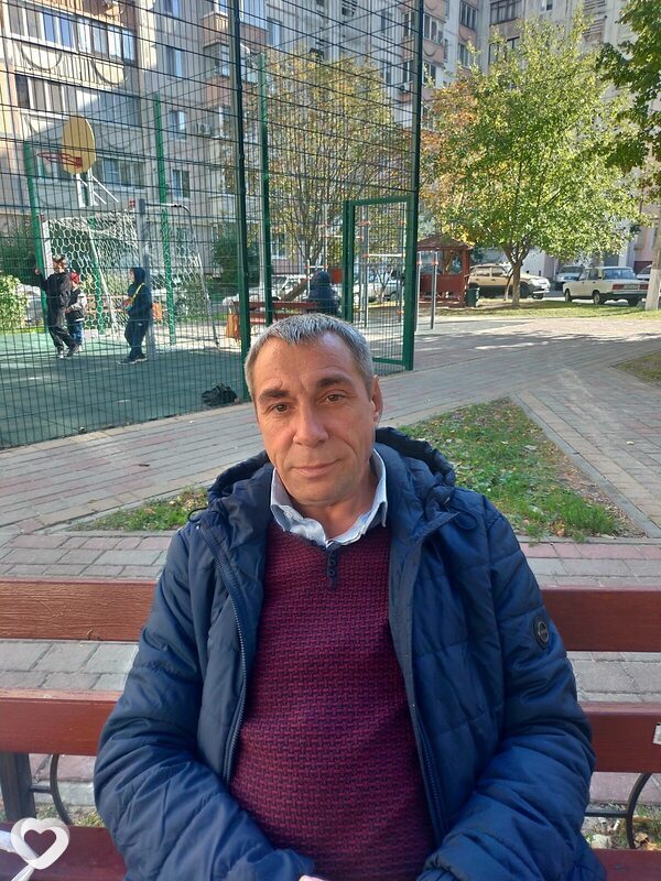 Дмитрий, 53, Белгороде — анкета №905290