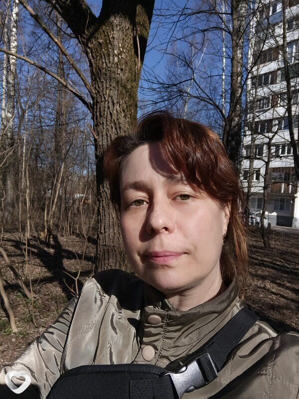 Ирина, 50, Москве — анкета №905292