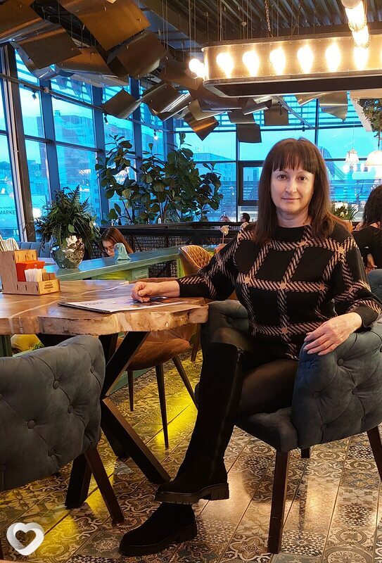 Галина, 47, Оренбурге — анкета №905294