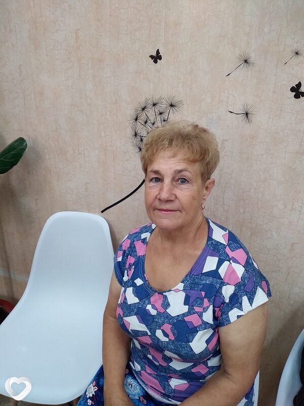 Анна, 64, Вологде — анкета №905296