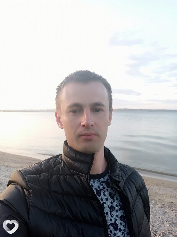 Павел, 39, Керчи — анкета №905306