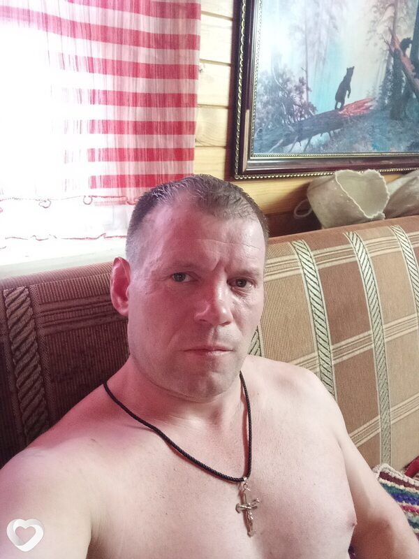 Антон, 41, Вологде — анкета №905307