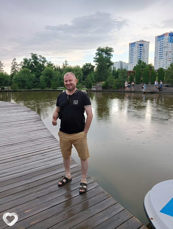 Вячеслав, 40, Волгограде — анкета №905251