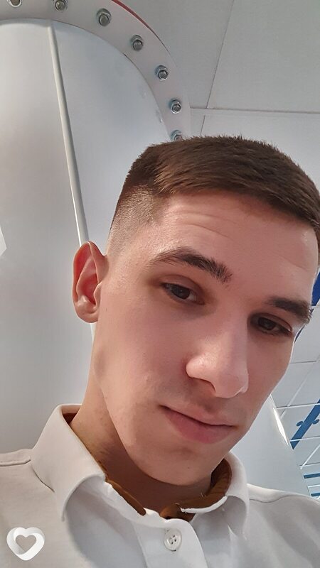Илья, 24, Тюмени — анкета №905256