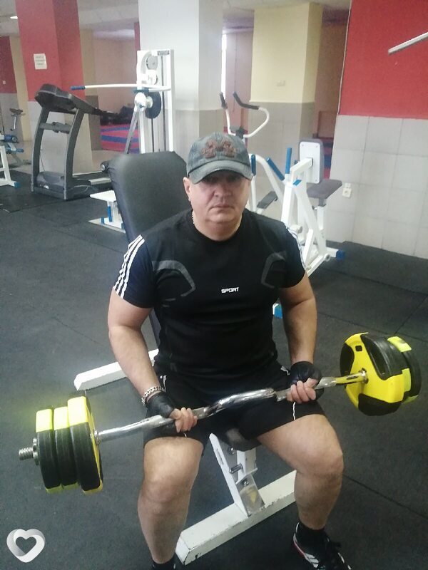 Игорь, 48, Новокуйбышевске — анкета №905257