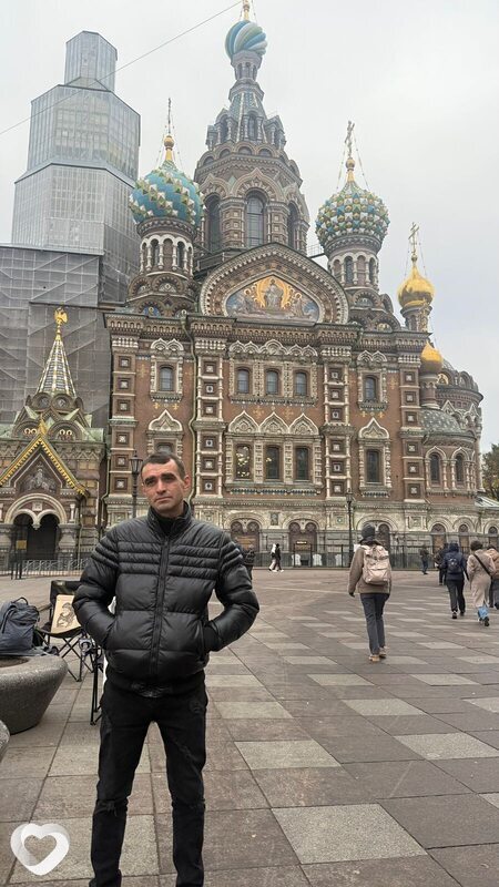 Олег, 41, Москве — анкета №905267
