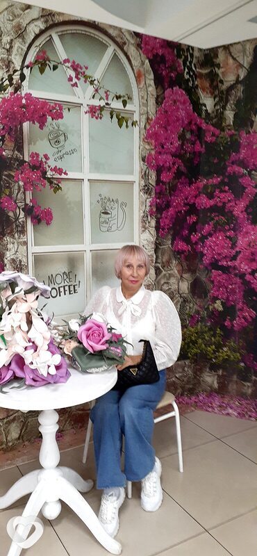 Галина, 61, Санкт-Петербурге — анкета №905380