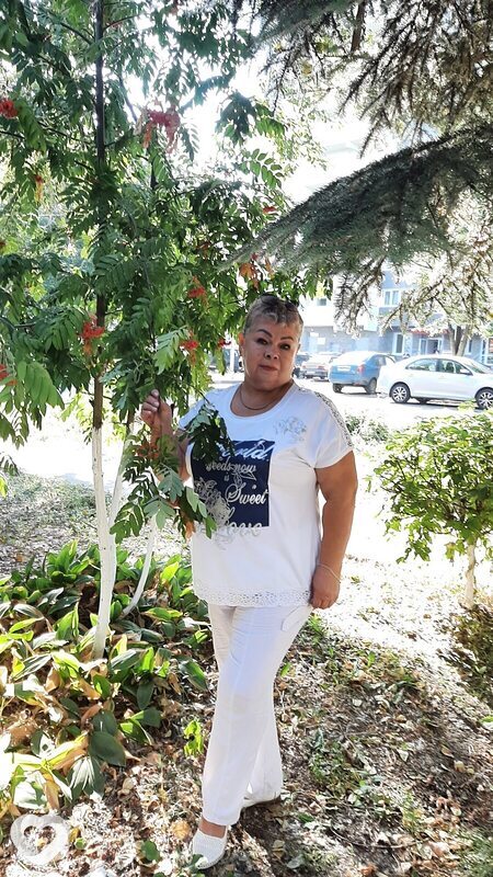 Альфия, 57, Уфе — анкета №905570
