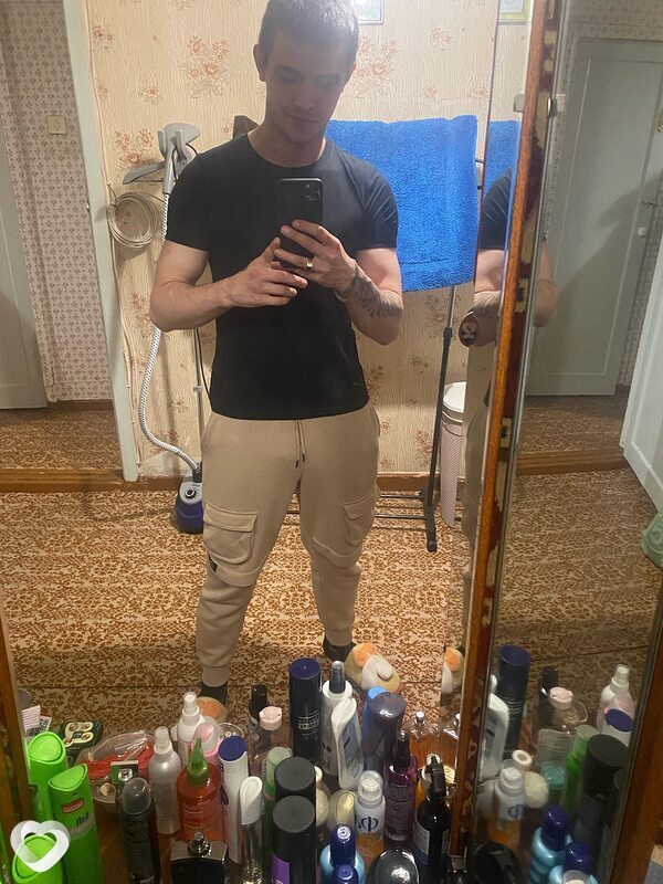 Данил, 23, Екатеринбурге — анкета №905574