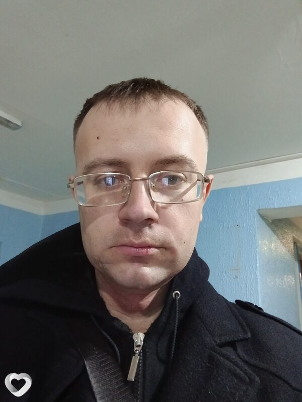 Илья, 37, Быхове — анкета №905578