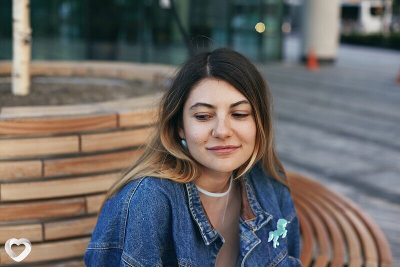 Даша, 24, Москве — анкета №905584