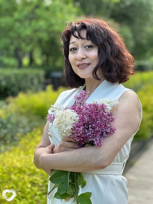 Зимфа, 51, Москве — анкета №905589
