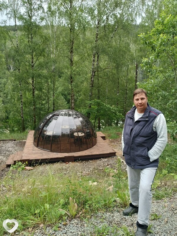 Алексей, 50, Екатеринбурге — анкета №905590