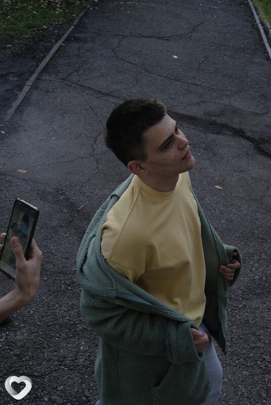 Данил, 20, Москве — анкета №905425
