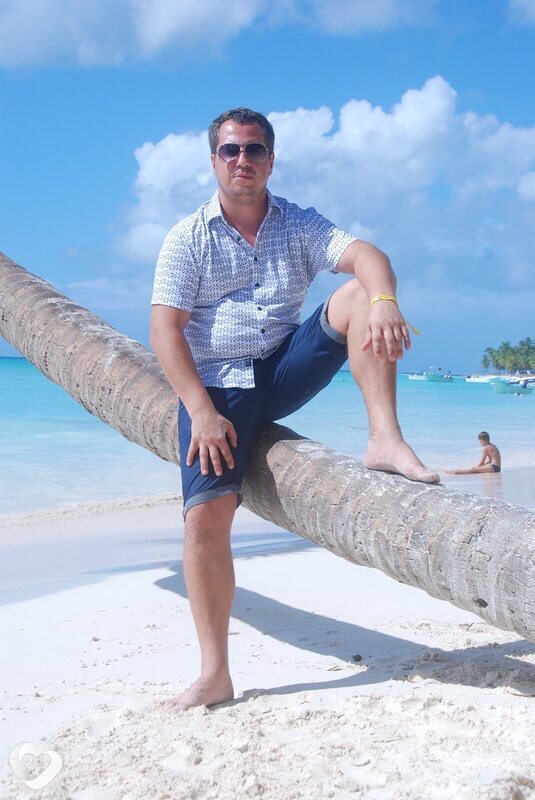 Михаил, 45, Москве — анкета №905445