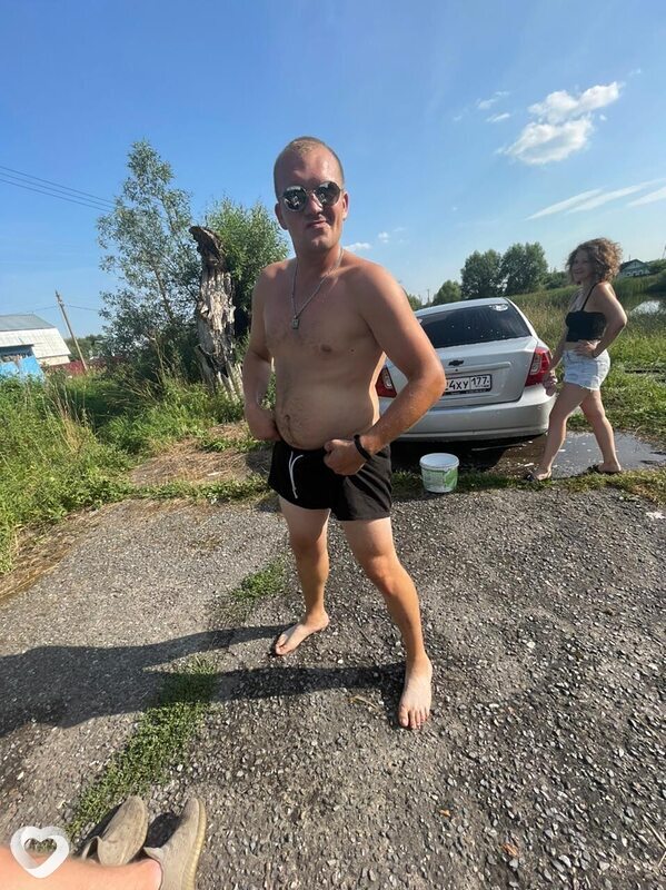 Антон, 34, Коломне — анкета №905454