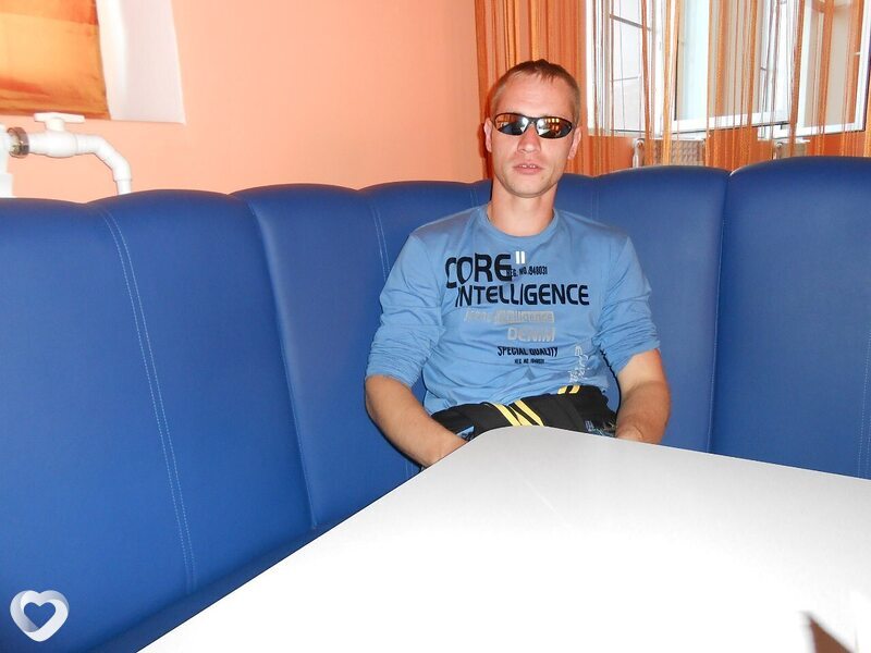 Константин, 43, Кирове — анкета №905471