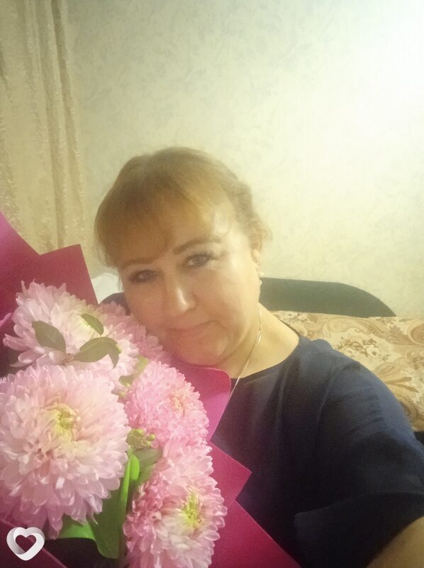 Светлана, 49, Волжском — анкета №905477