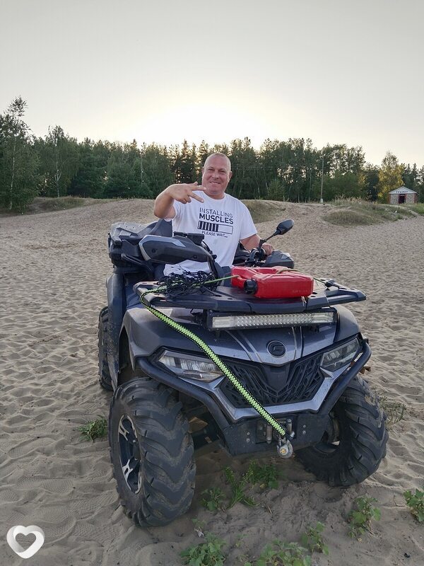 Михаил, 46, Воронеже — анкета №905540